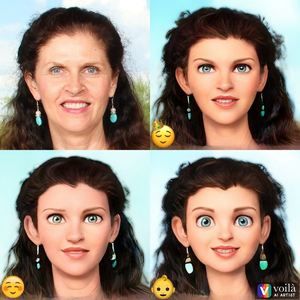 Meet your Posher, Terri